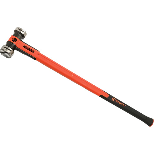 Masse HEADLOCK, 8 lb, 36", Prise Fibre de verre Waymarc Industries Inc