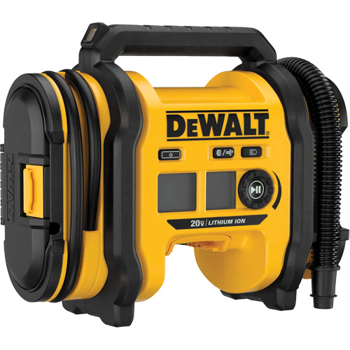 Gonfleur &agrave; air 20V MAX avec ou sans fil (outil seulement), &eacute;lectrique Waymarc Industries Inc