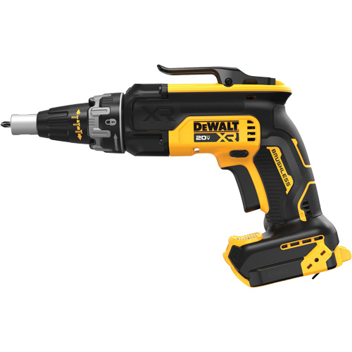 Visseuse sans balai XR pour cloison s&egrave;che (outil seulement), 20 V, Lithium-ion bloc-pile Waymarc Industries Inc