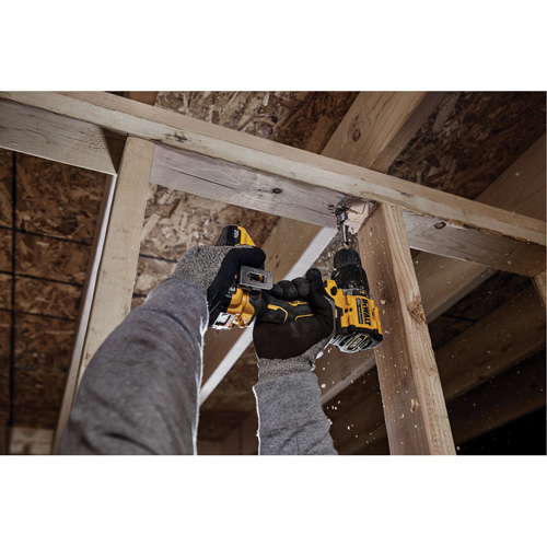 ATOMIC Brushless Cordless Hammer Drill (Tool Only), 1/2" Chuck, 20 V Waymarc Industries Inc