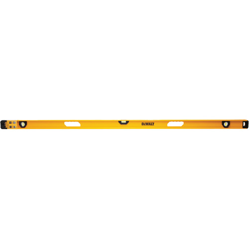 Niveau de premi&egrave;re qualit&eacute;, Poutre en I, 6' lo, 3 Waymarc Industries Inc