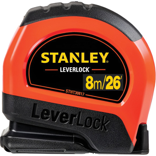 Ruban Leverlock haute visibilit&eacute;, 26' Waymarc Industries Inc