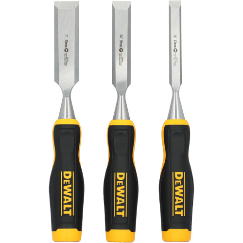 Wood Chisel Set Waymarc Industries Inc