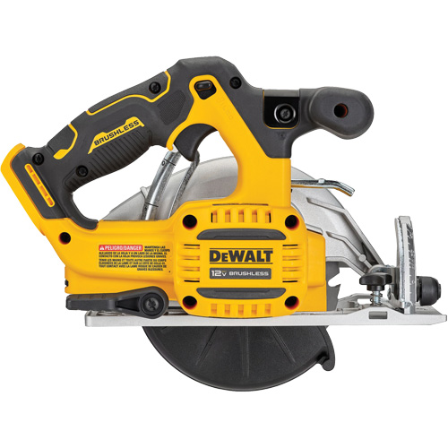 Scie circulaire sans fil et sans balai XTREME (outil seulement), 5-3/8", 12 V Waymarc Industries Inc
