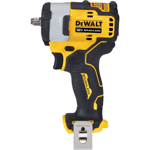 XTREME Brushless Cordless Impact Wrench, 12 V, 3/8" Socket Waymarc Industries Inc