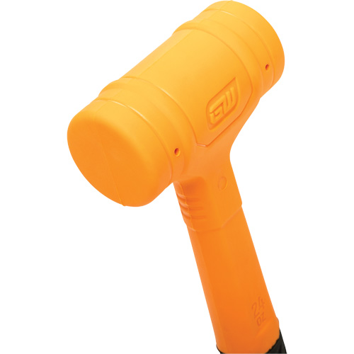 Marteau sans rebond, 24 oz, Prise Lisse, 12-2/5" lo Waymarc Industries Inc