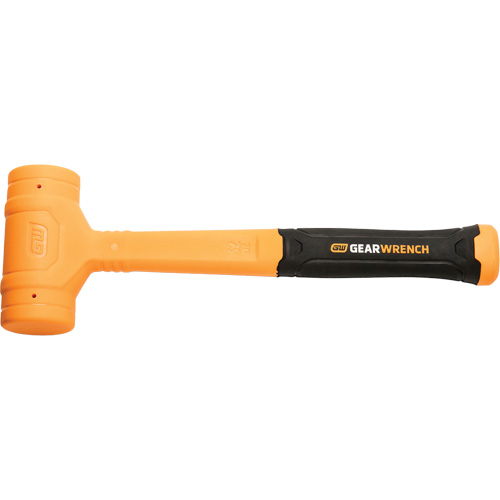 Marteau sans rebond, 32 oz, Prise Lisse, 13-3/10" lo Waymarc Industries Inc