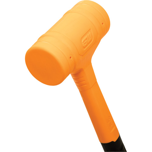 Marteau sans rebond, 48 oz, Prise Lisse, 14-1/2" lo Waymarc Industries Inc