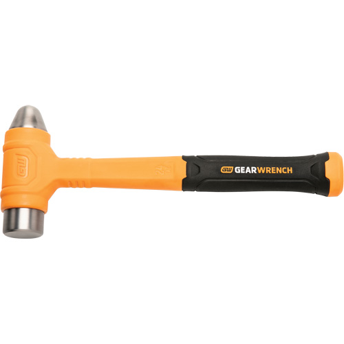 Marteau &agrave; panne ronde anti-rebond, 24 oz, Prise Lisse, 12-3/5" lo Waymarc Industries Inc