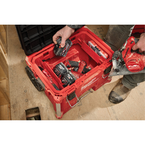 Tool Box Attachment Ready Tray for PACKOUT Tool Boxes Waymarc Industries Inc