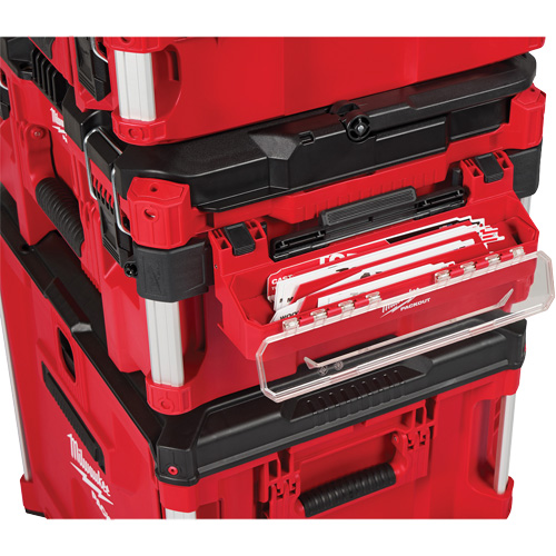 Accessoire &agrave; mallette d'accessoires pour boîte &agrave; outils PACKOUT Waymarc Industries Inc