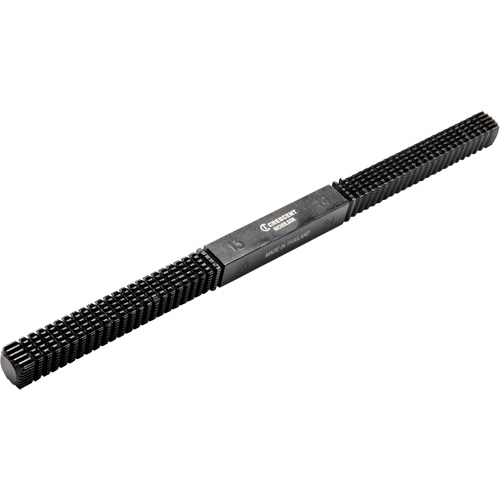 No. 1 Regular Bolt Thread Restoring File, Square, 9" Waymarc Industries Inc