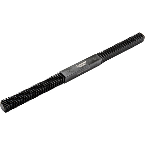 No. 2 Extra Fine/Extra Coarse Thread Restoring File, Square, 9" Waymarc Industries Inc