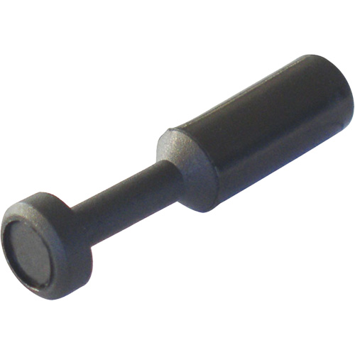 MAXFIT 1-Piece Push-to-Connect Tube Plug, Test Plug, 15/64" Dia., PBT Polymer Waymarc Industries Inc