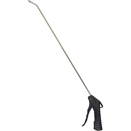 MAXJET Air Blow Gun with 51 cm Nozzle, 1/4" NPTF, 13 SCFM, 150 PSI Waymarc Industries Inc