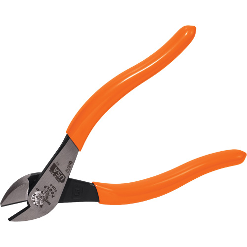 Pince coupante diagonale &agrave; action de levier, 6" lo Waymarc Industries Inc
