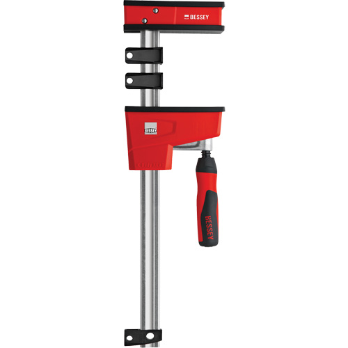 K Body REVOlution Parallel Clamps, 18" (457.2 mm) Capacity, 3-3/4" (95.25 mm) Throat Depth Waymarc Industries Inc