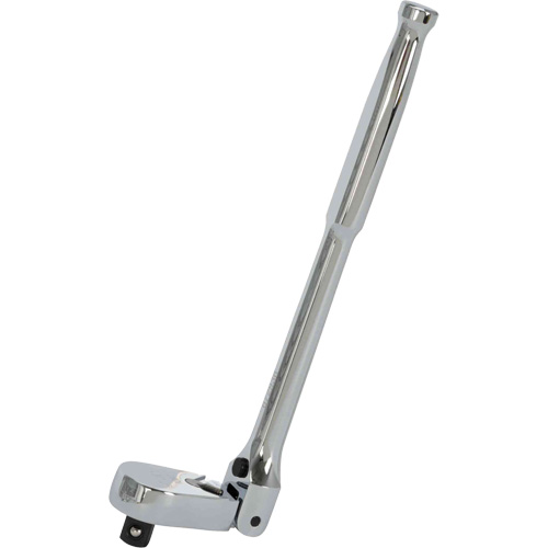 Rochet &agrave; t&ecirc;te flexible verrouillable JSHR-12F &agrave; 108 dents Waymarc Industries Inc