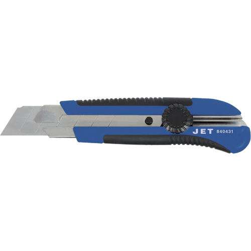 Jumbo Snap-Off Knife JSBK-25, 25 mm, Steel Waymarc Industries Inc