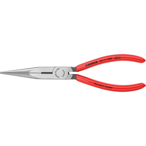 Pince &agrave; bec long avec coupe-fil, 8" lo Waymarc Industries Inc