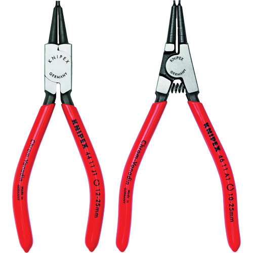 Jeu de 2 pinces &agrave; anneau de retenue Waymarc Industries Inc