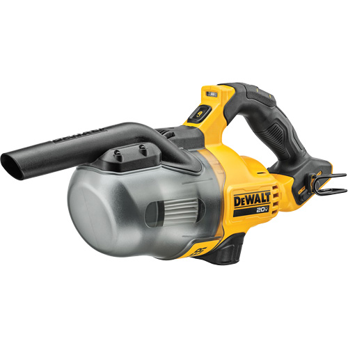 Cordless Dry Hand Vacuum, 20 V, 0.18 gal. Capacity Waymarc Industries Inc