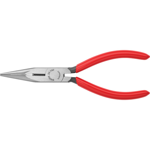 Long Nose Pliers with Cutter, 6-1/4" L Waymarc Industries Inc