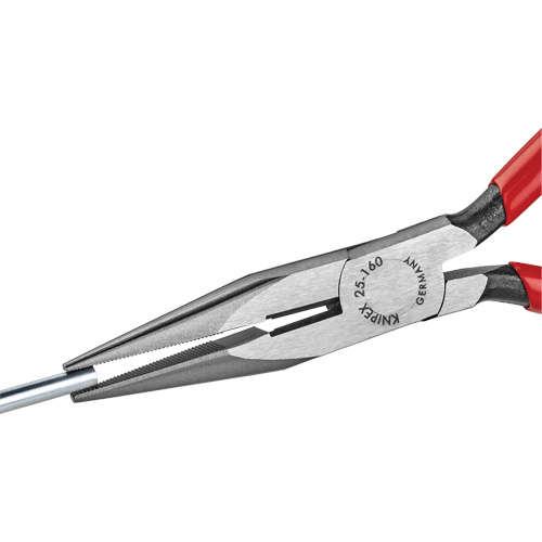 Long Nose Pliers with Cutter, 6-1/4" L Waymarc Industries Inc