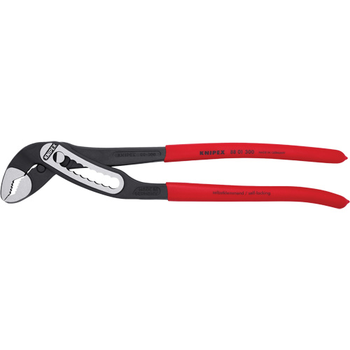 Alligator&reg; Self-Locking Water Pump Pliers, 12" Waymarc Industries Inc