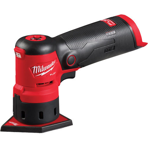 M12 FUEL Orbital Detail Sander, 12 V, 14000 OPM Waymarc Industries Inc