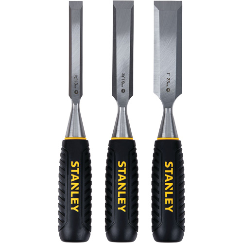 Short Series Wood Chisel Set Waymarc Industries Inc