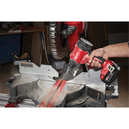 Brushless Precision Blower Waymarc Industries Inc