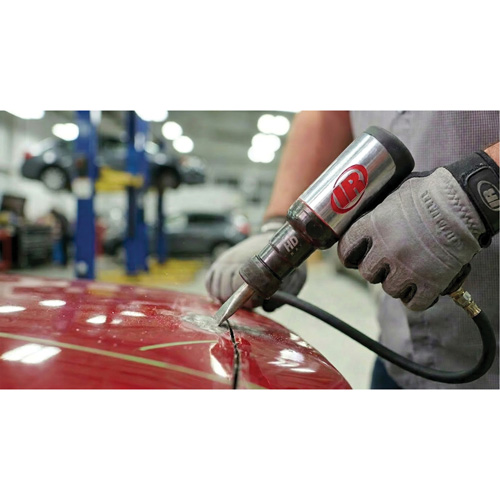 Heavy-Duty Air Hammer, 21.8 CFM, 1/4" NPT, 2600 BPM, 3/4" x 3-3/4" (0.0mm x 0.0mm) Waymarc Industries Inc