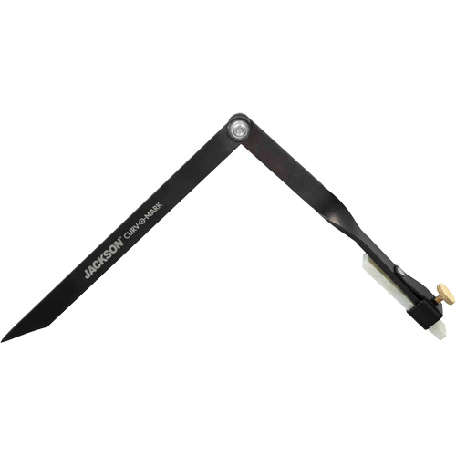 Petit marqueur &agrave; rayon de 11" Waymarc Industries Inc