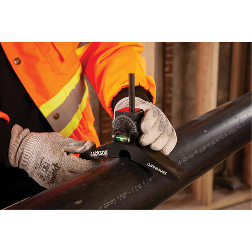 Standard Centering Head Waymarc Industries Inc