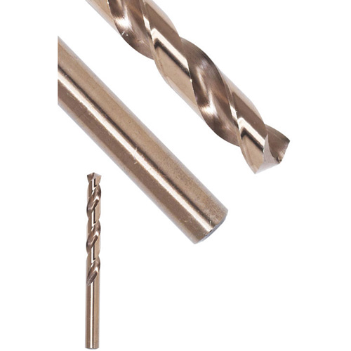 Foret s&eacute;rie courte SST+, Acier rapide, I, 4-1/4" lo, 2-3/4" Cannelure, 135° Angle Waymarc Industries Inc