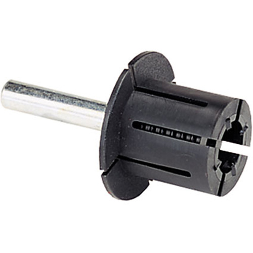 Flush Finishing Wheel Mandrel Waymarc Industries Inc