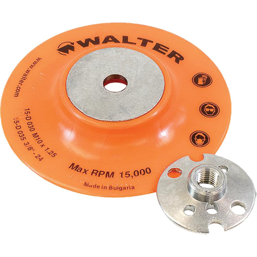 Backing Pad Assembly Waymarc Industries Inc