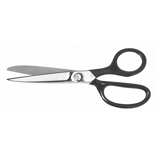 Industrial Inlaid&reg; Straight Cut Trimmers, 3-1/8" Cut Length, Rings Handle Waymarc Industries Inc
