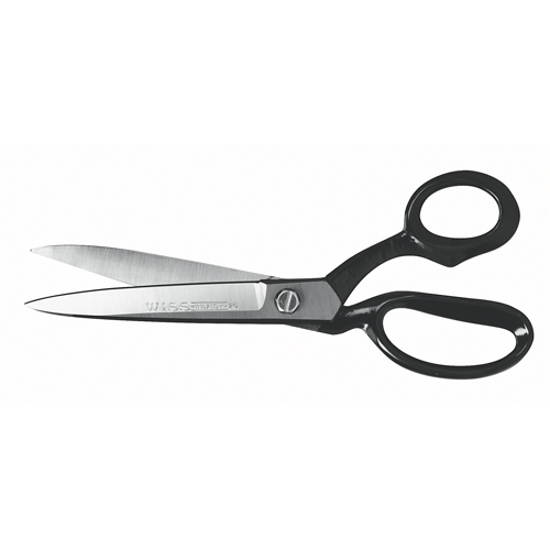 Cisaille de qualit&eacute; industrielle, Longueur de coupe de 6", Poign&eacute;e Anneaux Waymarc Industries Inc