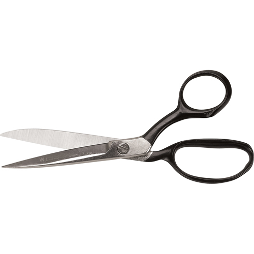 Industrial Inlaid&reg; Shears, 3-1/8" Cut Length, Rings Handle Waymarc Industries Inc