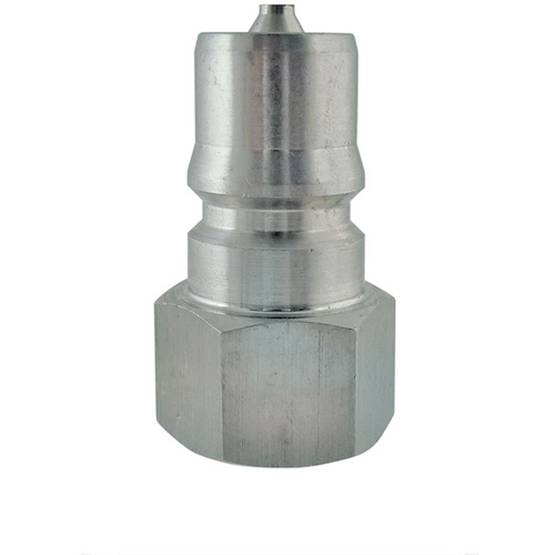 Bouchon pour raccord hydraulique rapide, Acier inoxydable, 1/4" dia. Waymarc Industries Inc