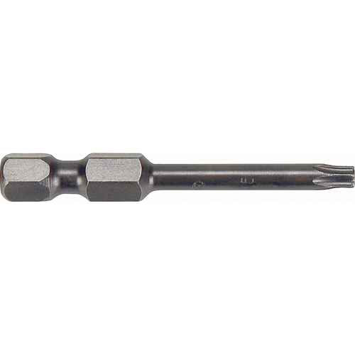 Embouts &agrave; mandrin-1/4" Torx, Torx, Embout T-10, Prise 1/4", Longueur 3-1/2" Waymarc Industries Inc
