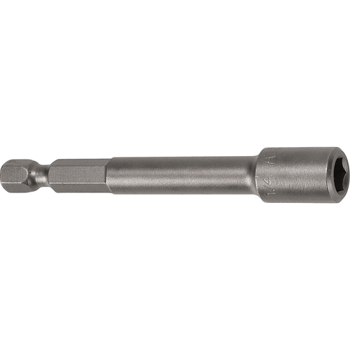 Nutsetter, 5/16" Tip, 1/4" Drive, 3" L, Magnetic Waymarc Industries Inc