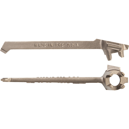 Bung Wrenches, 12" Waymarc Industries Inc