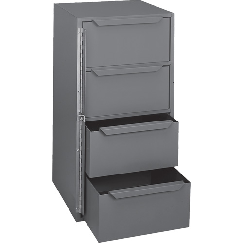 Armoire de rangement d'outils pour camion Waymarc Industries Inc