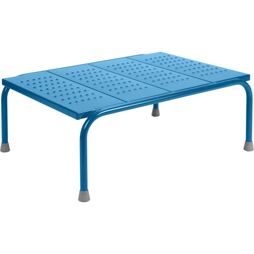Plateformes de travail, 24" la x 32" pr, Capacit&eacute; de 800 lb, Enti&egrave;rement soud&eacute; Waymarc Industries Inc