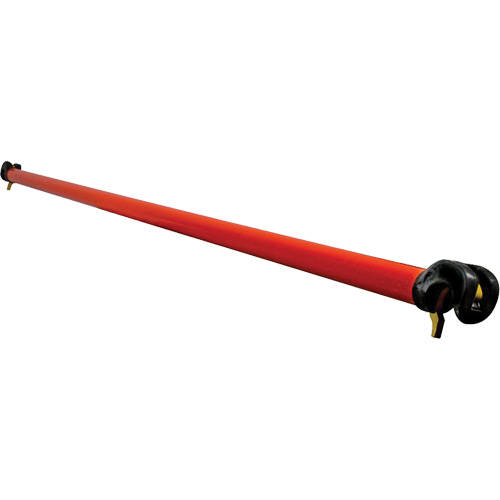 Fibreglass Scaffolding Components, Side Brace, 94-1/2" W x 3" H Waymarc Industries Inc