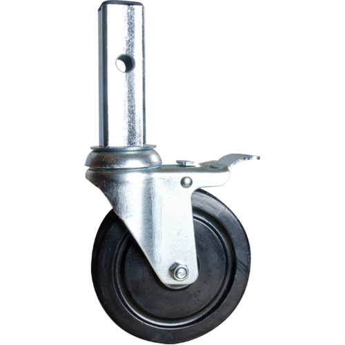 Mobile Work Scaffolding - Maxi Square Aluminum Scaffolding Accessories Waymarc Industries Inc
