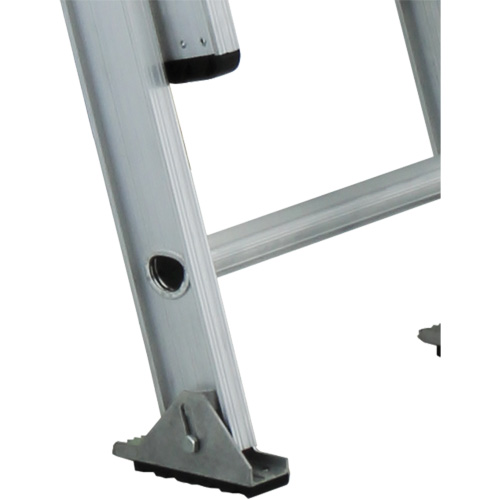 Industrial Heavy-Duty Extension Ladders (3200D Series), 300 lbs. Cap., 13' H, Grade 1A Waymarc Industries Inc